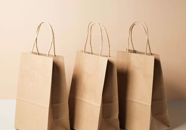 KRAFT PAPER BAGS 